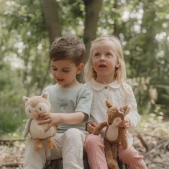 Knuffel Hert - Meerkleurig - Fairy Garden