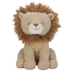 Knuffel Leeuw - Geel - 25 cm