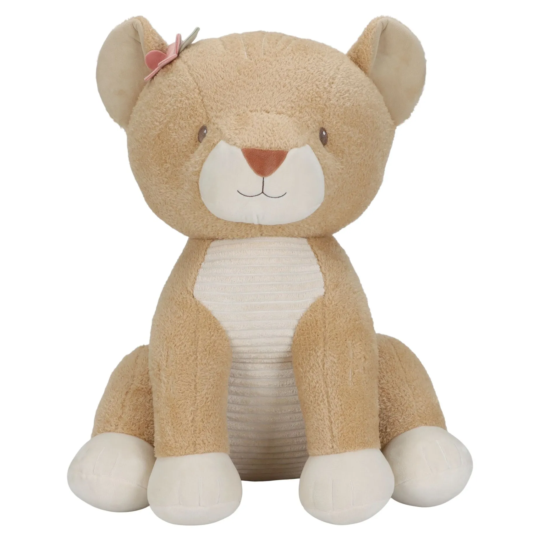 Knuffel Leeuwin - 60 cm