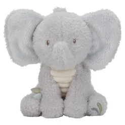 Knuffel Olifant - Grijs