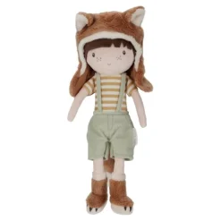Knuffelpop Forest Friend Sam - 35 cm