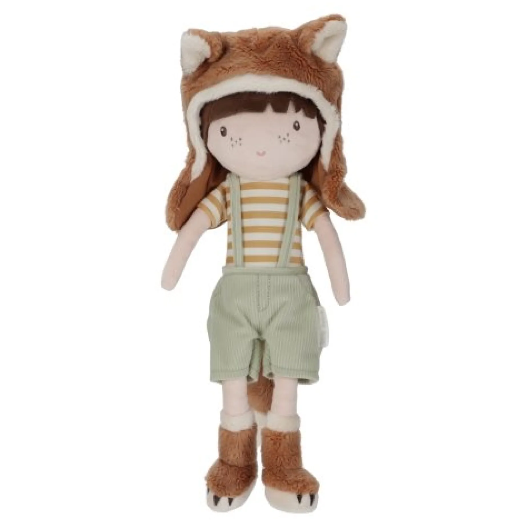 Knuffelpop Forest Friend Sam - 35 cm