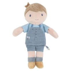 knuffelpop Jim - 10 cm