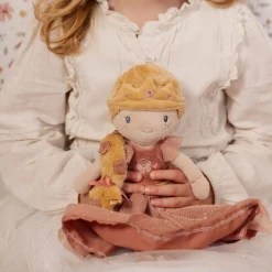 Knuffelpop Prinses Julia - 35 cm