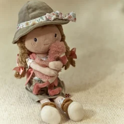 Knuffelpop Ranger Rosa - 35 cm