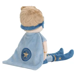 Knuffelpop Superheld Jim - 35 cm