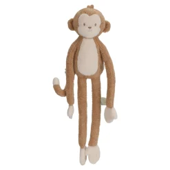 Knuffel Slungel Aap XL - Bruin