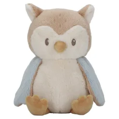 Knuffel Uil - Blauw - Forest Friends