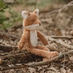 Knuffel Vos - Meerkleurig - Forest Friends