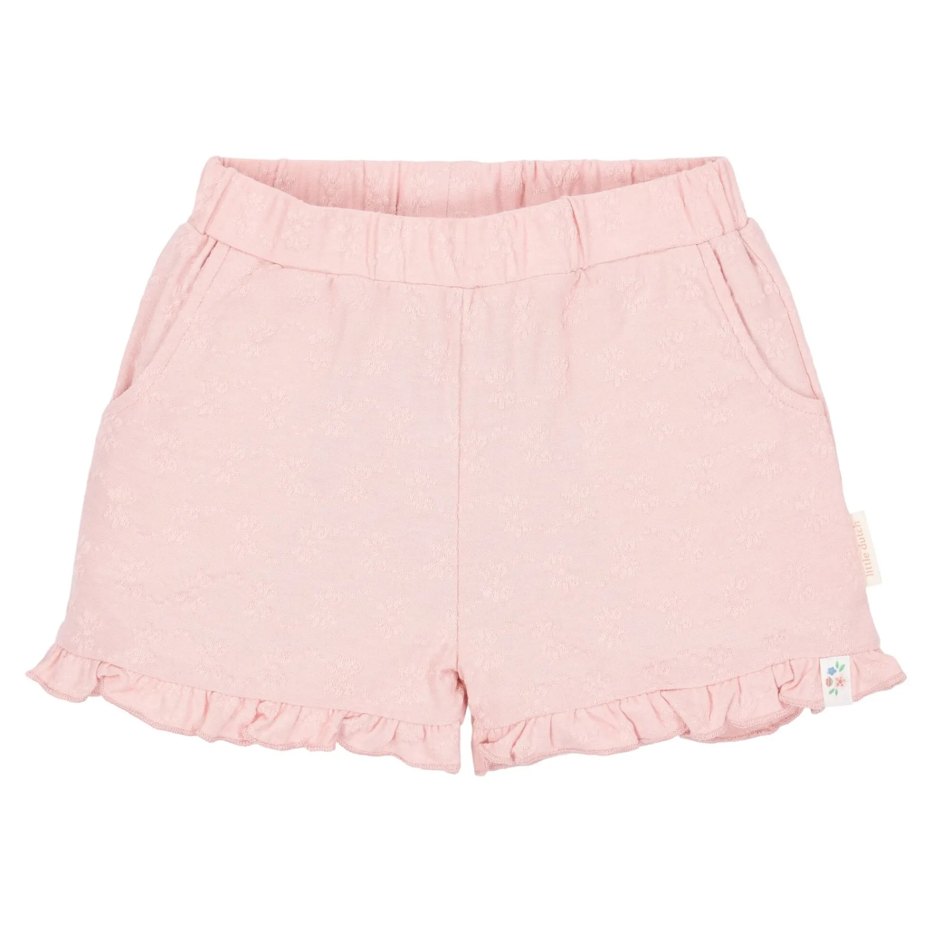 Korte broek - Roze