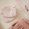 Krabwantjes - Roze - Maat one size - Fairy Garden - Fairy Flowers
