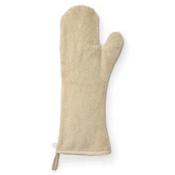 Lange washand - Beige - Newborn Naturals - Little Goose