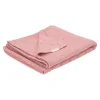 Ledikantdeken - Roze - Essentials