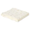 Ledikant deken - Wit - Newborn Naturals - Baby Bunny