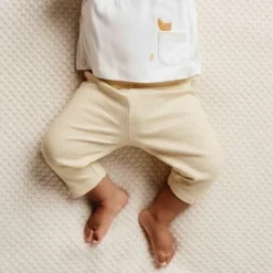 Legging - Geel - Little Farm