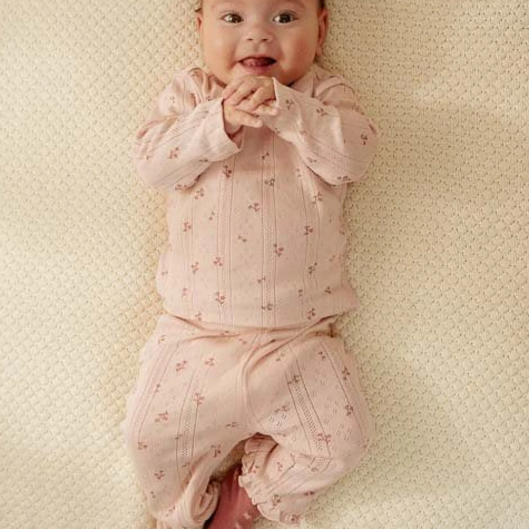 Legging - Roze - Fairy Garden - Fairy Flowers