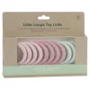 Little Loops speelgoedringen - Roze - Fairy Garden