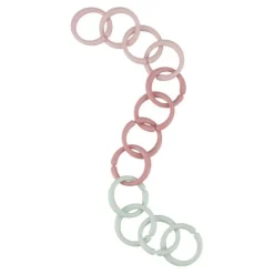 Little Loops speelgoedringen - Roze - Fairy Garden