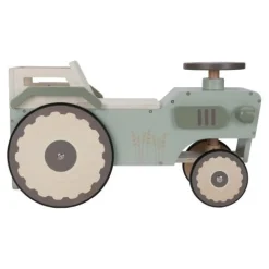 Loopauto - Groen - Little Farm
