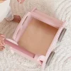 Loopwagen - Roze - Essentials