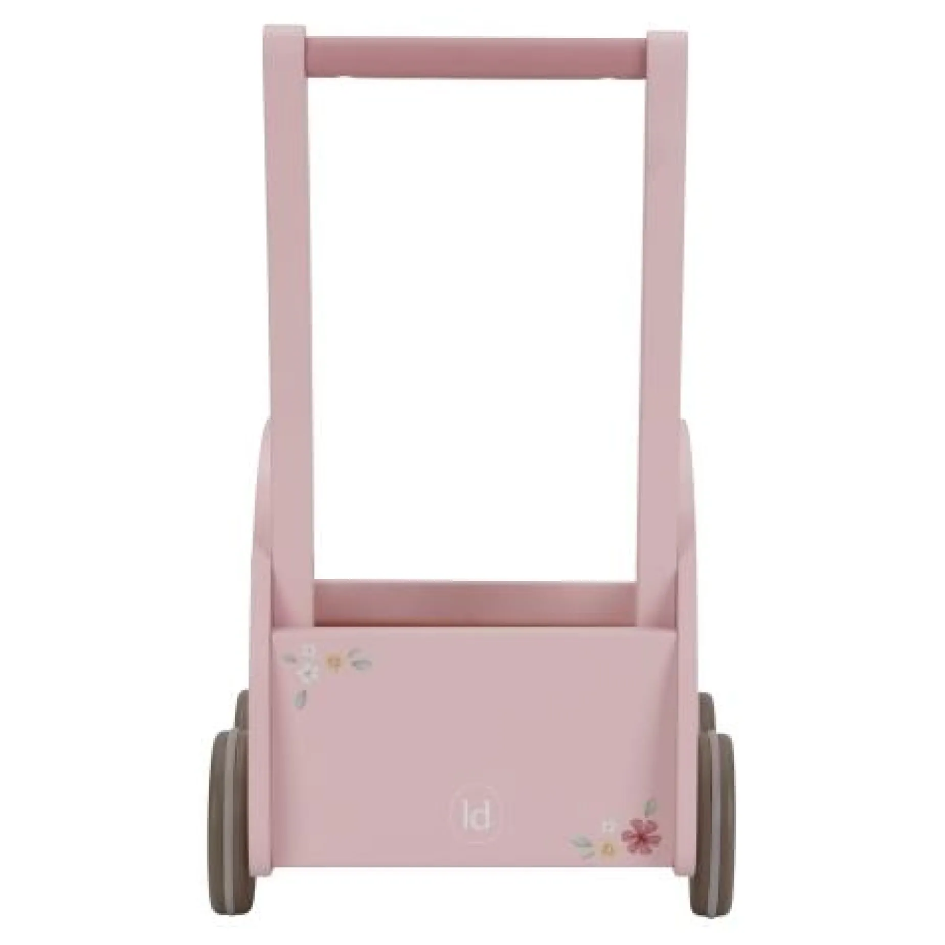 Loopwagen - Roze - Essentials