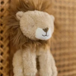 Muziekdoosje Leeuw - Geel