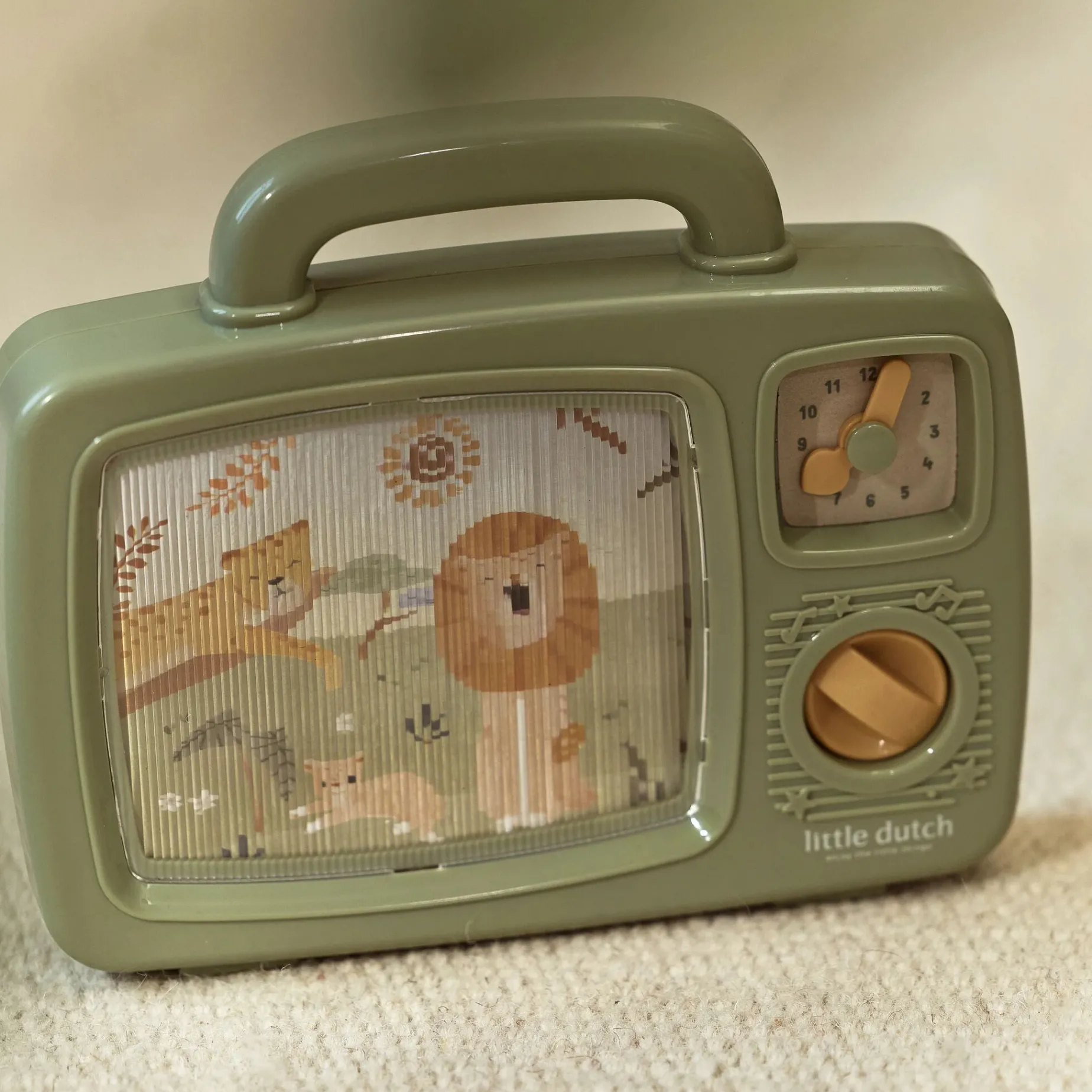 Muziek TV - Groen