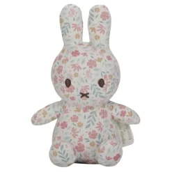 nijntje knuffel all-over print 15 cm - Roze - Lucky Blossom