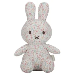 nijntje knuffel all-over print 30 cm - Roze - Lucky Blossom