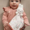 nijntje knuffeldoekje - Roze - Lucky Blossom