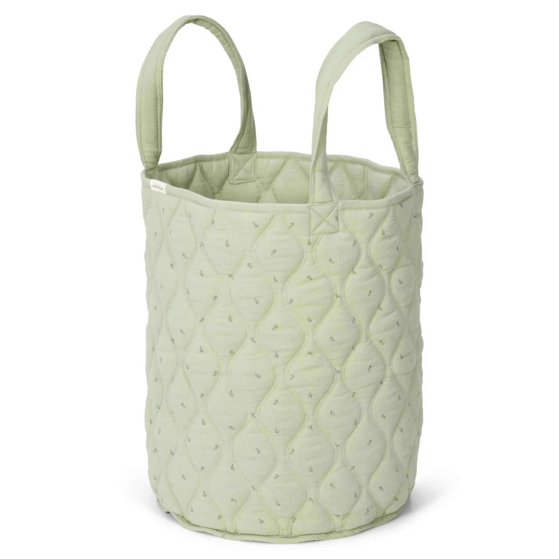 Opbergmand groot - Groen - Essentials