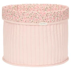 Opbergmand groot - Roze - Fairy Garden - Fairy Floral