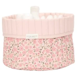 Opbergmand klein - Roze - Fairy Garden - Fairy Floral