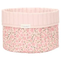Opbergmand klein - Roze - Fairy Garden - Fairy Floral