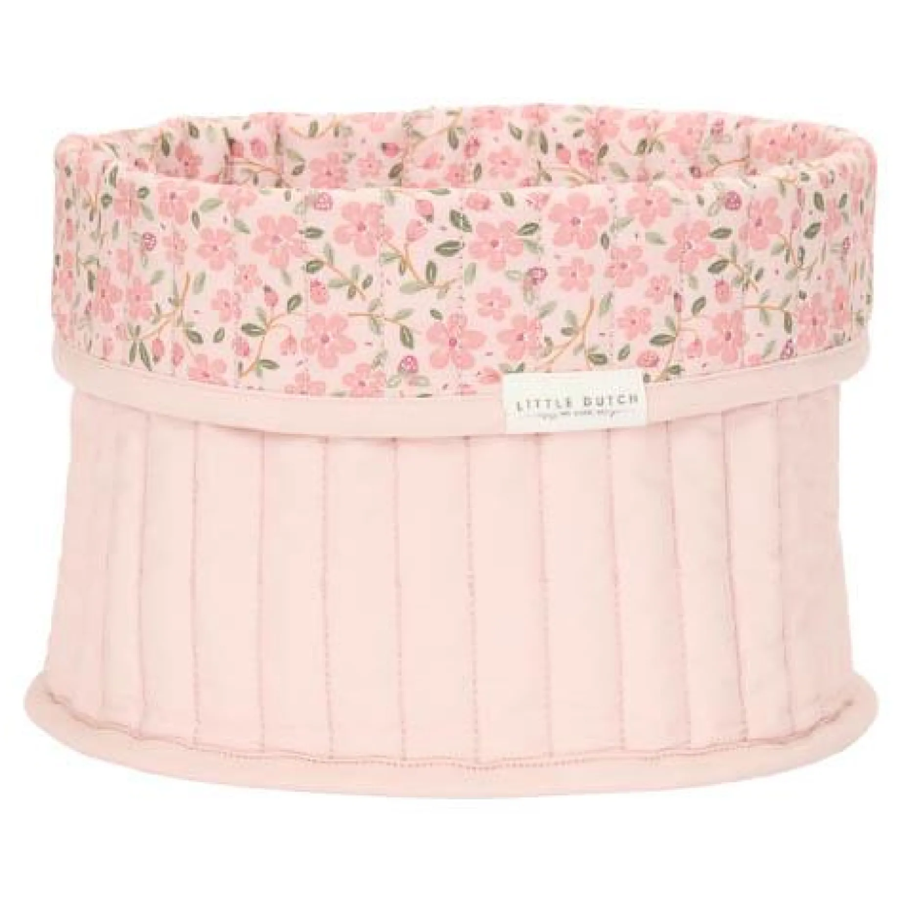 Opbergmand klein - Roze - Fairy Garden - Fairy Floral