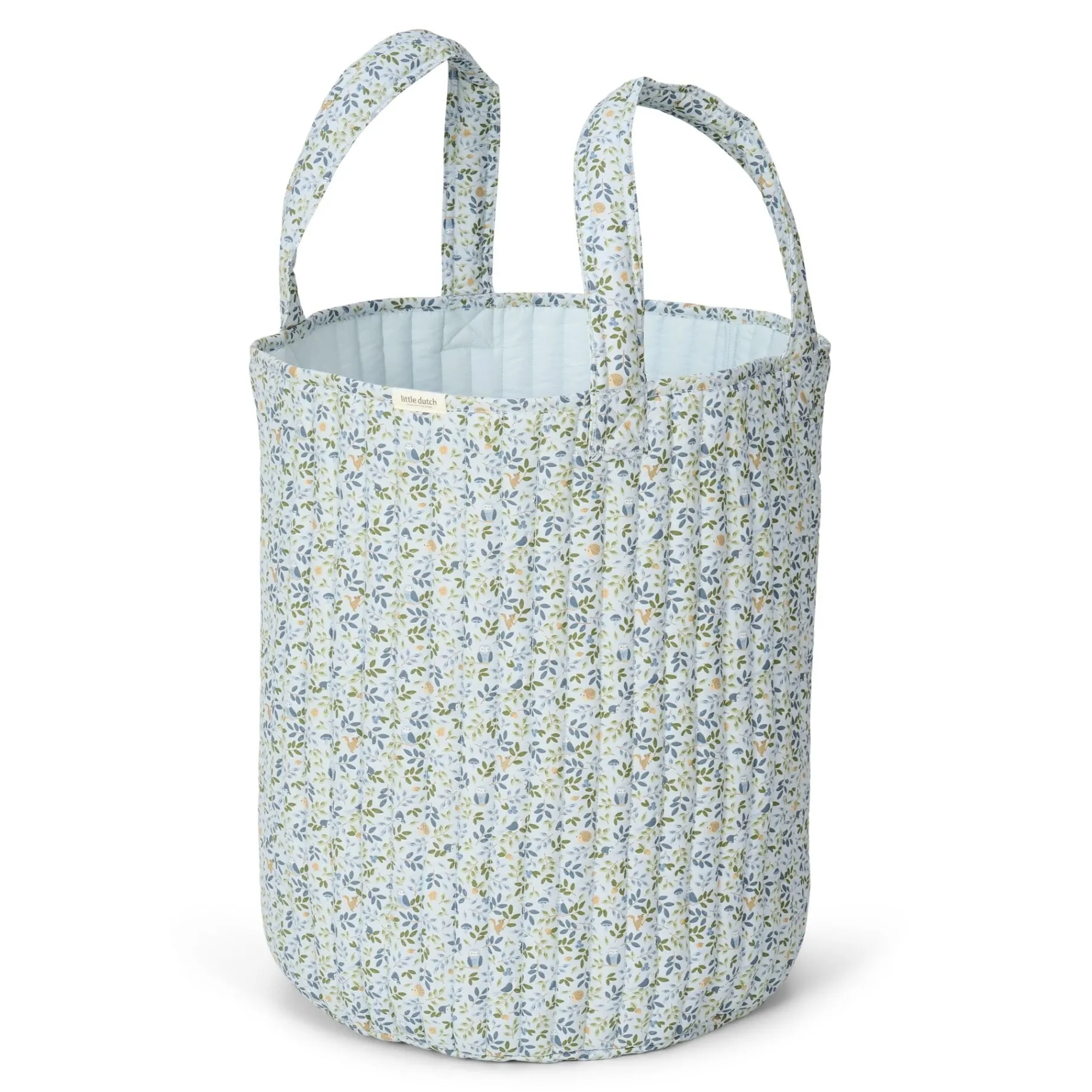 Opbergmand XL - Blauw - Forest Adventure