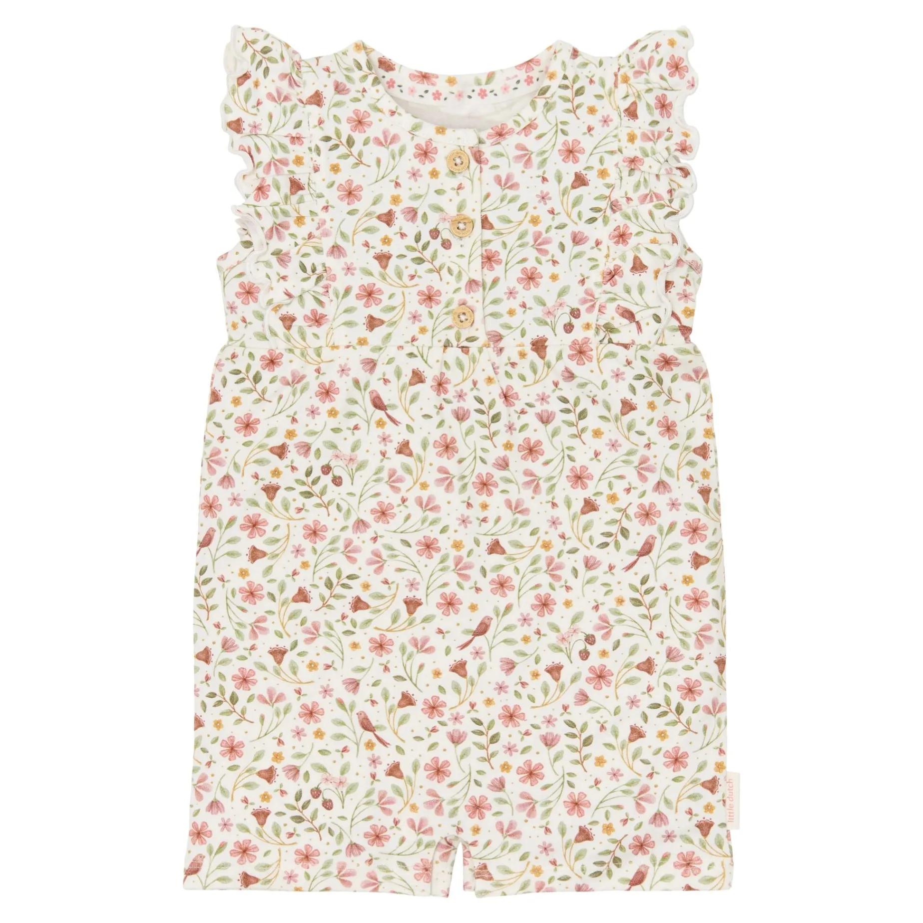 Playsuit - Mouwloos - Fairy Wonders
