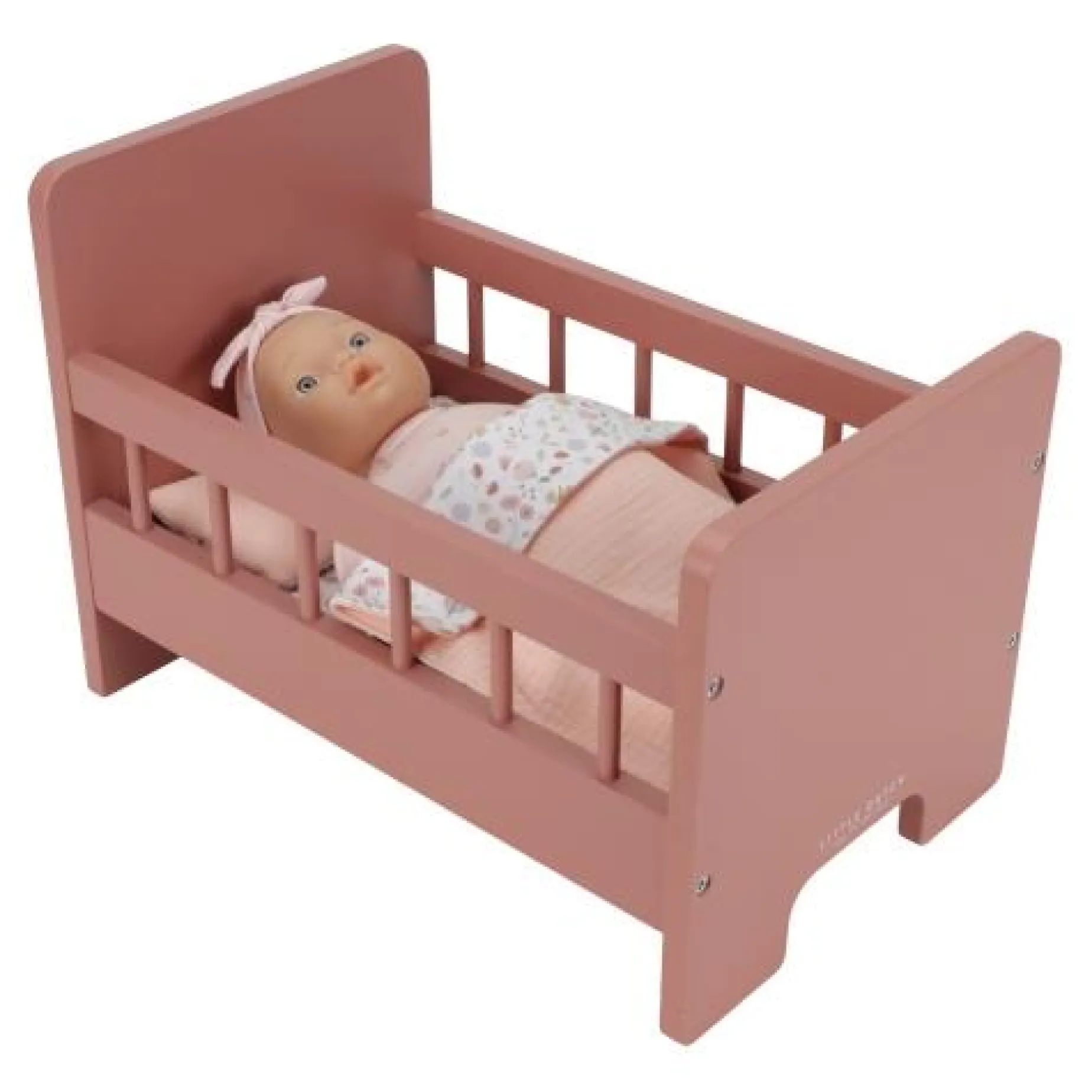 Pop baby Lily - Meerkleurig - Essentials