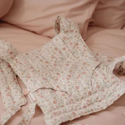 Poppendraagzak – Meerkleurig – Essentials – Soft Flowers