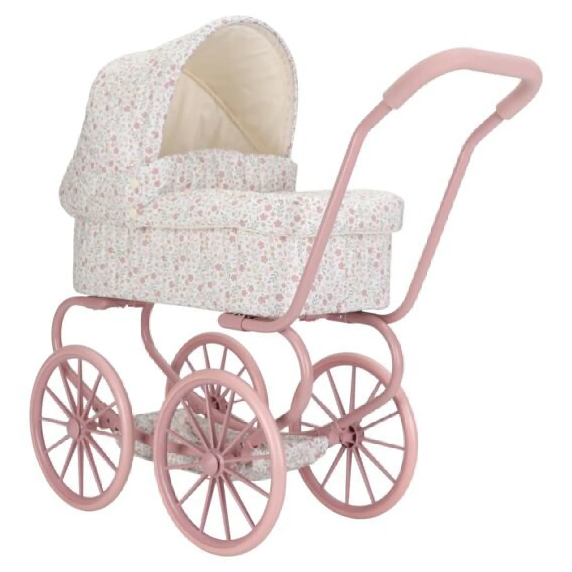 Poppenwagen - Essentials - Soft Flowers