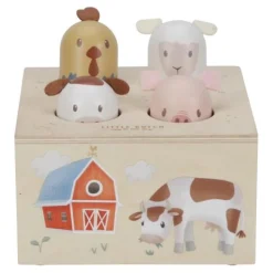Pop-up - Groen - Little Farm