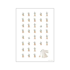 Poster Baby Bunny - A3