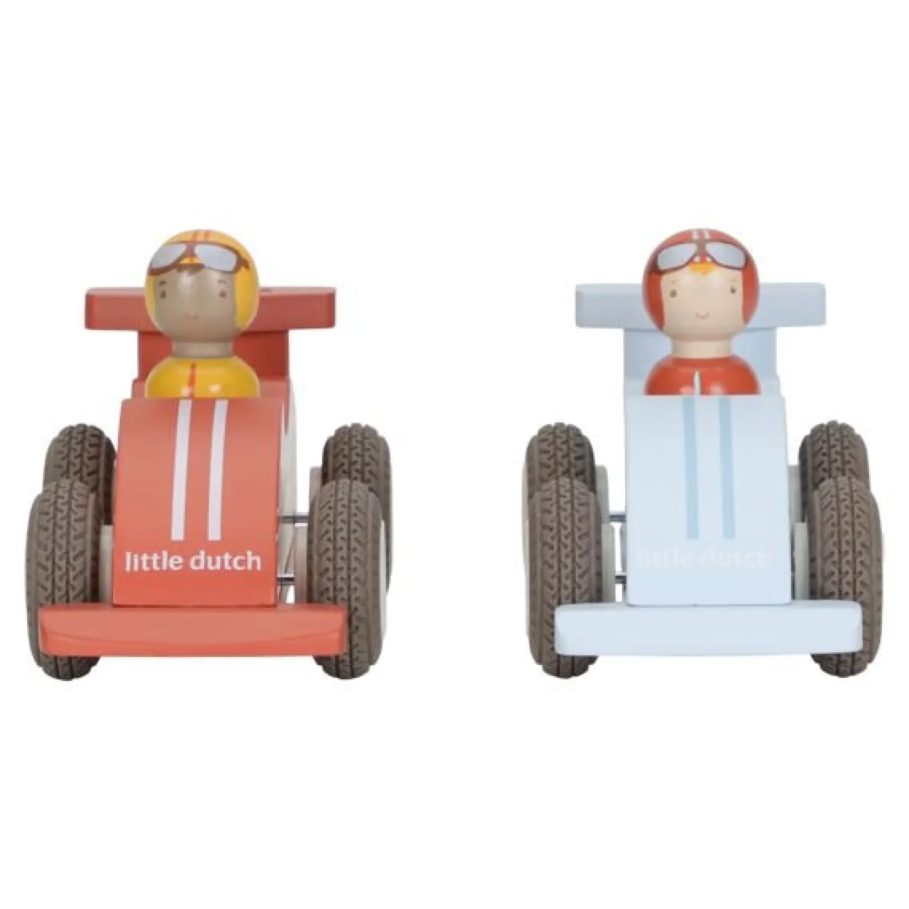 Pullback racewagens - Meerkleurig - Essentials