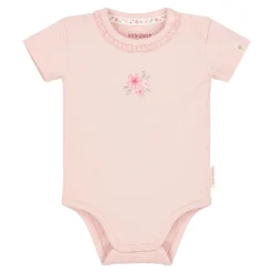 Romper korte mouw - Roze