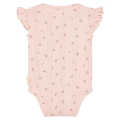 Romper mouwloos - Roze - Fairy Flowers