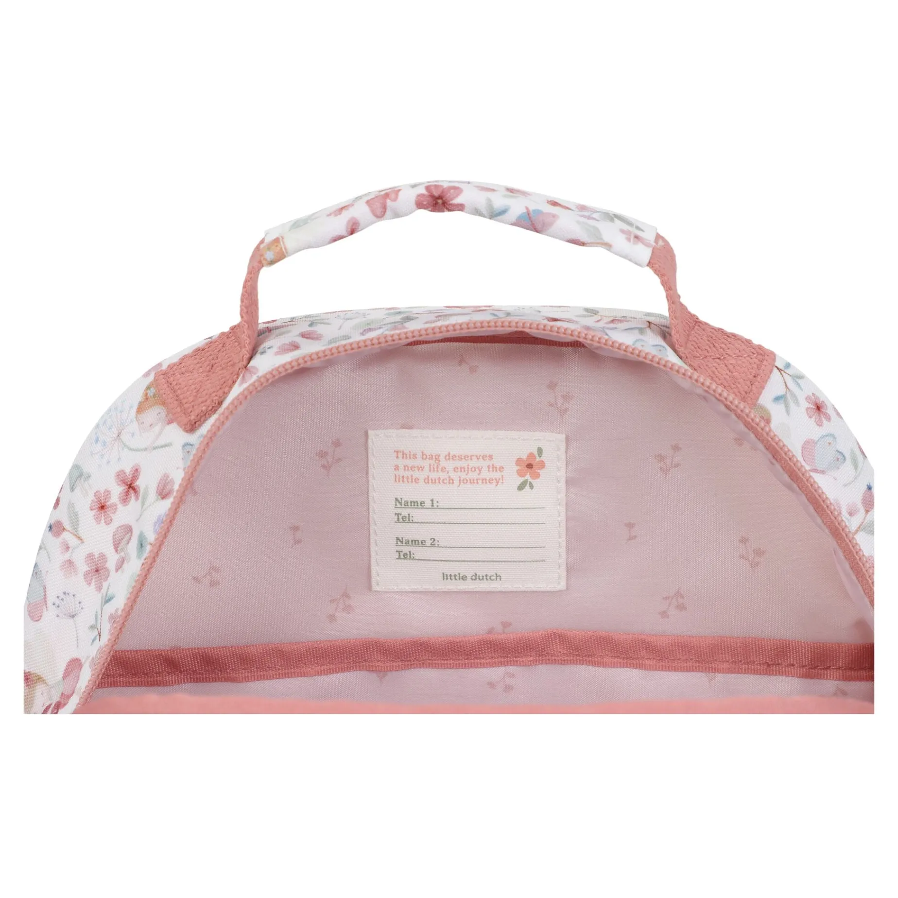 Rugzak - Roze - 35 cm