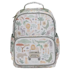 Rugzak - Wit - 35 cm