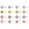 Self Inking Stamps - Roze - Fairy Garden