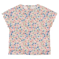 Shirt korte mouw - Meadow Flowers