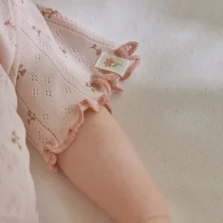 Shirt korte mouw - Roze - Fairy Flowers